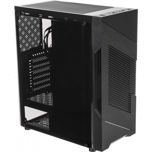 Корпус ATX Accord ACC-CL915 черный с 4 вентиляторами 120mm и USB 3.0