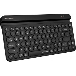 Клавиатура A4Tech Fstyler FBK30 черный USB беспроводная BT/Radio slim Multimedia (FBK30 BLACK)