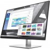 Монитор HP 27" E27q G4 черный IPS 5ms 16:9 HDMI матовая HAS Piv 250cd 178гр/178гр 2560x1440 75Hz VGA DP Quad 2K (1440p) USB 7кг