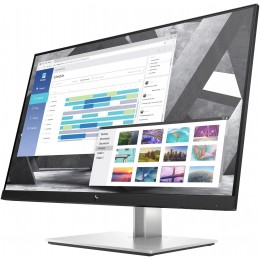 Монитор HP 27" E27q G4 черный IPS 5ms 16:9 HDMI матовая HAS Piv 250cd 178гр/178гр 2560x1440 75Hz VGA DP Quad 2K (1440p) USB 7кг