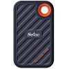 Накопитель SSD Netac USB-C 512Gb NT01ZX20-512G-32BL ZX20 2.5" синий