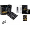 Купить материнскую плату Asus TUF GAMING B450-PLUS II для AMD AM4 с 4xDDR4 и 7.1 звук