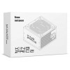 Блок питания KingPrice ATX 450W с 120mm вентилятором и 3xSATA - надежное решение для вашего ПК