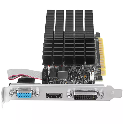 Видеокарта AFOX PCIE16 G210 1GB DDR3 AF210-1024D3L5-V2