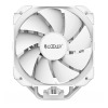Кулер для процессора/ CPU Cooler PCCooler PALADIN 400 WH (200W, 4-pin PWM, 157mm, Al/Cu, 4x6mm, 1x130mm, 76.85CFM, 29dBA, 1600RPM, S: 1851/1700/1200/115X, AM5/AM4, white) PcCooler