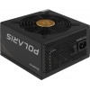 Блок питания Chieftec ATX 750W Polaris PPS-750FC 80+ gold 24pin APFC 120mm fan 8xSATA Cab Manag RTL [PPS-750FC]