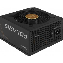 Блок питания Chieftec ATX 750W Polaris PPS-750FC 80+ gold 24pin APFC 120mm fan 8xSATA Cab Manag RTL [PPS-750FC]
