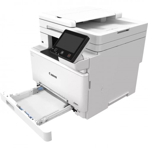 МФУ лазерный Canon i-Sensys MF667Cdw (6928C001) A4 Duplex Net WiFi белый