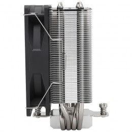 Кулер для процессора/ CPU Cooler Thermalright Assassin X 120 Refined SE (4-pin PWM, 148mm, Ni/CU, 4x6mm, 1x120mm, 66.17CFM, 25.6dBA, 1550RPM, S: 1700, 1200, 115X, AM5, AM4)