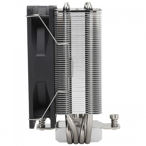 Кулер для процессора/ CPU Cooler Thermalright Assassin X 120 Refined SE (4-pin PWM, 148mm, Ni/CU, 4x6mm, 1x120mm, 66.17CFM, 25.6dBA, 1550RPM, S: 1700, 1200, 115X, AM5, AM4)