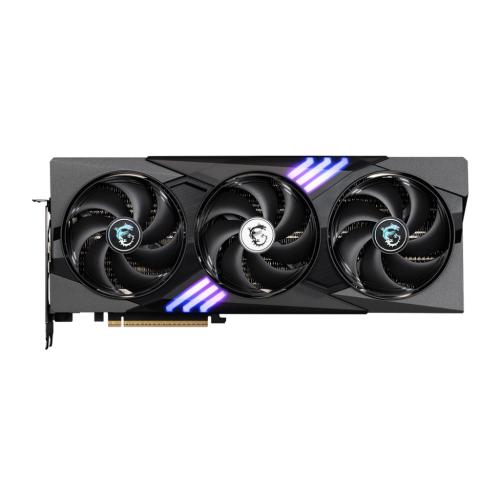Видеокарта/ GeForce RTX 5070 Ti 16G GAMING TRIO OC MSI