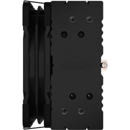 Устройство охлаждения(кулер) Zalman CNPS9X Performa Plus ARGB Soc-AM5/AM4/1200/1700/1851 черный 4-pin 29.7dB Al+Cu 220W 710gr Ret (CNPS9X PERFORMA PLUS ARGB BL)