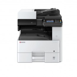 МФУ лазерный Kyocera ECOSYS M4125idn, А3, черно-белая печать (Азия альт. 1102P23NL0, тонер TK-6110)