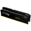 Купить Оперативную Память Kingston 64GB DDR5 5600MT/s CL40 DIMM (2x32GB) FURY Beast Black XMP