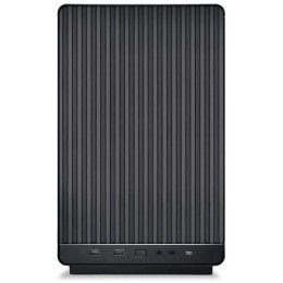 Корпус Lian-Li A3 черный mATX 10x120mm 2x140mm 2xUSB3.0 1xUSB3.1 audio bott PSU [G99.A3X.R0]