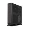 Корпус Fractal Design Ridge mITX Black - Без Блока Питания, 2xUSB-A 3.2 и 1xUSB 3.2 Type-C, Поддержка SFX PSU