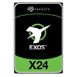 Жесткий диск/ HDD Seagate SAS 20Tb Exos X24 12Gb/s 7200 512Mb 1 year warranty(replacement ST20000NM002D, MG10SCA20TE)