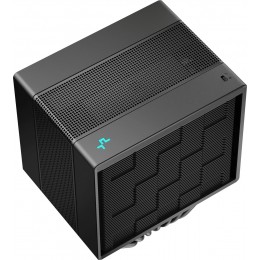 Кулер Deepcool Assassin 4S Soc-AM5/AM4/1151/1200/2066/1700 черный 4-pin 22.6-29.3dB Al+Cu 250W 1380gr Ret (R-ASN4S-BKGPMN-G) [R-ASN4S-BKGPMN-G]