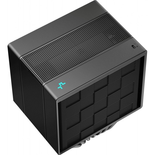 Кулер Deepcool Assassin 4S Soc-AM5/AM4/1151/1200/2066/1700 черный 4-pin 22.6-29.3dB Al+Cu 250W 1380gr Ret (R-ASN4S-BKGPMN-G) [R-ASN4S-BKGPMN-G]