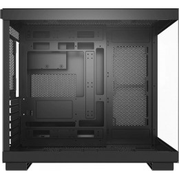 Корпус PcCooler C3T500 черный без БП ATX 9x120mm 5x140mm 2xUSB3.0 audio bott PSU