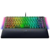 Игровая клавиатура Razer BlackWidow V4 75% - Phantom Green Ed. - US Layout/ Razer BlackWidow V4 75% - Phantom Green Ed. Gaming keyboard- US Layout Razer