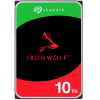Жесткий диск/ RECERTIFIED HDD Seagate SATA3 10Tb IronWolf NAS 7200 256Mb 1 year warranty RECERTIFIED