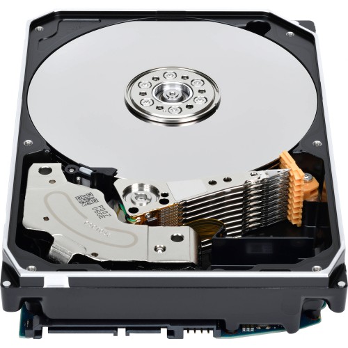 Жесткий диск/ HDD Toshiba N300 NAS SATA3 3.5" 20TB 7200 1024Mb 6Gb/s 1 year warranty (replacement WD202KFGX, WD201KFGX, ST20000NT001, ST20000DM001)