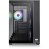 Купить корпус Thermaltake View 380 TG ARGB черный ATX с RGB подсветкой и поддержкой 6 вентиляторов - идеальный выбор для игрового ПК
