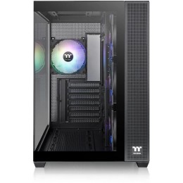 Корпус Thermaltake View 380 TG ARGB черный ATX 6x120mm 2x140mm 1x200mm 2xUSB3.0 audio bott PSU [CA-1Z2-00M1WN-00]