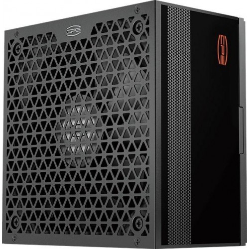 Блок питания PcCooler ATX 850W P5-YN850-G1F 80+ gold (20+4pin) APFC 120mm fan 6xSATA Cab Manag RTL [P5-YN850-G1FFBK1-EU]