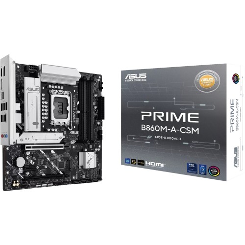 Материнская плата/ PRIME B860M-A-CSM