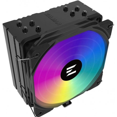 Устройство охлаждения(кулер) Zalman CNPS9X Performa Plus ARGB Soc-AM5/AM4/1200/1700/1851 черный 4-pin 29.7dB Al+Cu 220W 710gr Ret (CNPS9X PERFORMA PLUS ARGB BL)