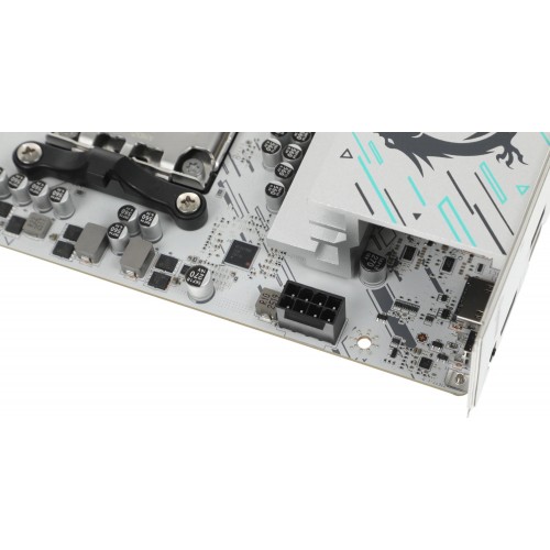 Купить материнскую плату MSI B840M GAMING PLUS WIFI6E Socket AM5 - 4xDDR5, 2.5G, RAID, HDMI
