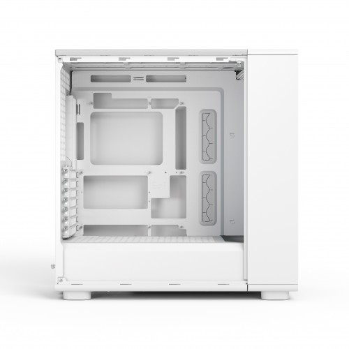 Корпус ПК без блока питания/ Case Fractal Design Epoch XL TG RGB Clear Tint, Full-Tower, 3x140mm ARGB, 2xUSB-A 3.2 + 1xUSB 3.2 Type-C E-ATX, ATX, mATX, mITX, White Fractal Design
