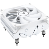 Кулер для процессора/ CPU Cooler Thermalright AXP-90 X47 White (4-pin PWM, 32mm, Ni/Cu, 4x6mm, 1x92mm, 42.58CFM, 22.4dBA, 2700RPM, S: 1851/1700/1200/115X, AM5/AM4, white) Thermalright