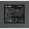Блок питания Deepcool ATX 750W PL750D 80+ Bronze с APFC и 120mm вентилятором - надежное решение для вашего ПК