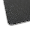 NERPA office mousepad 220x180x4, top CORDURA, bottom PORON, flat paper box