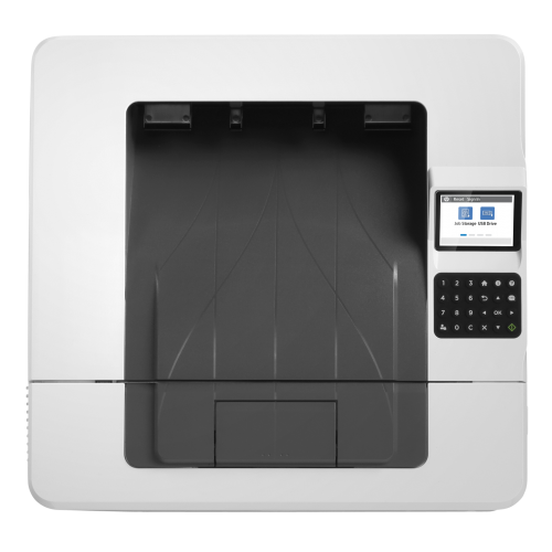 Принтер лазерный HP LaserJet Enterprise M406dn (3PZ15A) A4 Duplex Net белый