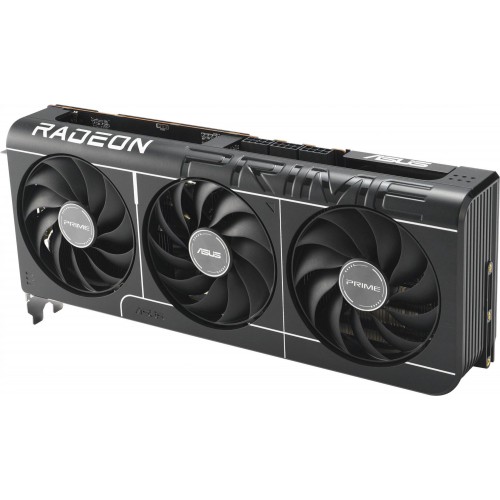 Видеокарта Asus PRIME-RX9070XT-O16G 16Gb GDDR6 - AMD Radeon RX 9070XT с PCI-E 5.0, 256bit, HDMI и DP