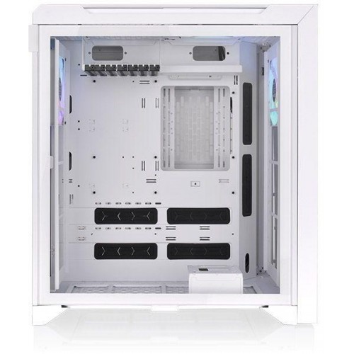 Купить корпус Thermaltake CTE C700 TG ARGB белый ATX с поддержкой 12 вентиляторов 120мм и 8 140мм - идеальное решение для вашего ПК