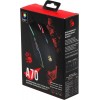 Мышь A4Tech Bloody A70 черный оптическая 6200dpi USB 8but (A70 MATTE BLACK)