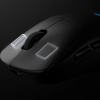 Купить игровую мышь Logitech G PRO 2 LIGHTSPEED в черном цвете - высокая точность и скорость реакции.