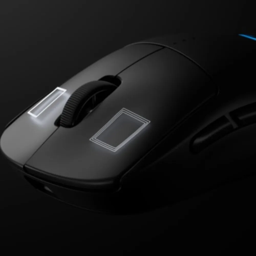Купить игровую мышь Logitech G PRO 2 LIGHTSPEED в черном цвете - высокая точность и скорость реакции.