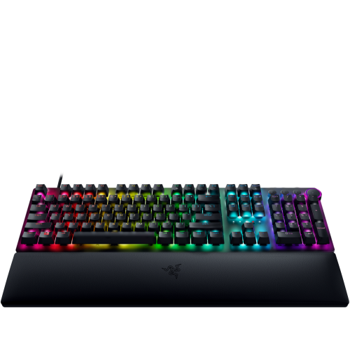 Клавиатура Razer Huntsman V2 с Purple Switch - Игровая клавиатура с русской раскладкой