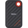 Накопитель SSD Netac USB-C 1000Gb NT01ZX20-001T-32BL ZX20 2.5 - Быстрая и надежная память в стильном синем корпусе