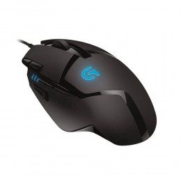 Мышь LOGITECH OPTICAL G402 HYPERION BLACK 910-004073