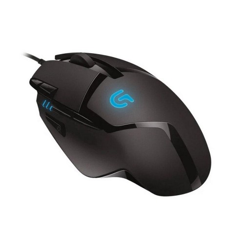 Мышь LOGITECH OPTICAL G402 HYPERION BLACK 910-004073