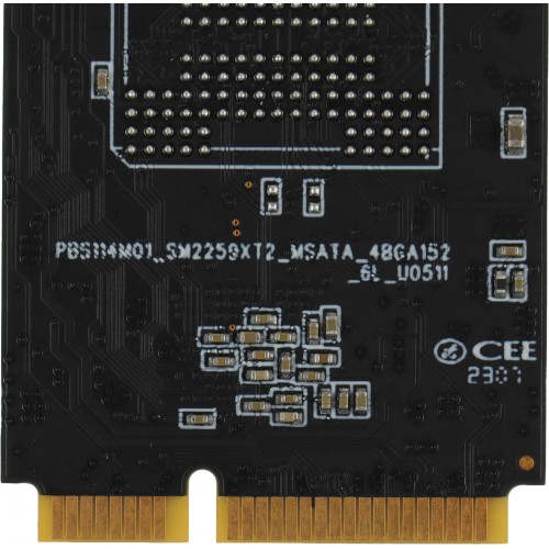 Купить твердотельный накопитель Netac SATA-III 512GB NT01N5M-512G-M3X mSATA – высокая скорость и надежность для вашего устройства