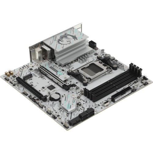 Купить материнскую плату MSI B840M GAMING PLUS WIFI6E Socket AM5 - 4xDDR5, 2.5G, RAID, HDMI