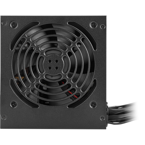 Блок питания ПК/ Power Supply MSI MAG A850GN PCIE5, 850W 80+ Gold (ATX, 3.1, PCIe 5.1, Non-modular, 1x24(20+4)pin, 2xCPU 8(4+4)pin, 2xPCIe*2 8(6+2)pin, 1x12VHPWR (450W), 4xSATA3, 4xMOLEX4pin, Active, 120x120mm, 140x150x86mm, APFC, black) MSI